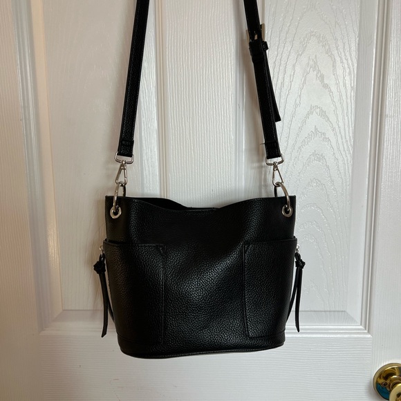 SOLD ON IG: Beaded handle medium-sized hobo bag - Picture 4 of 7